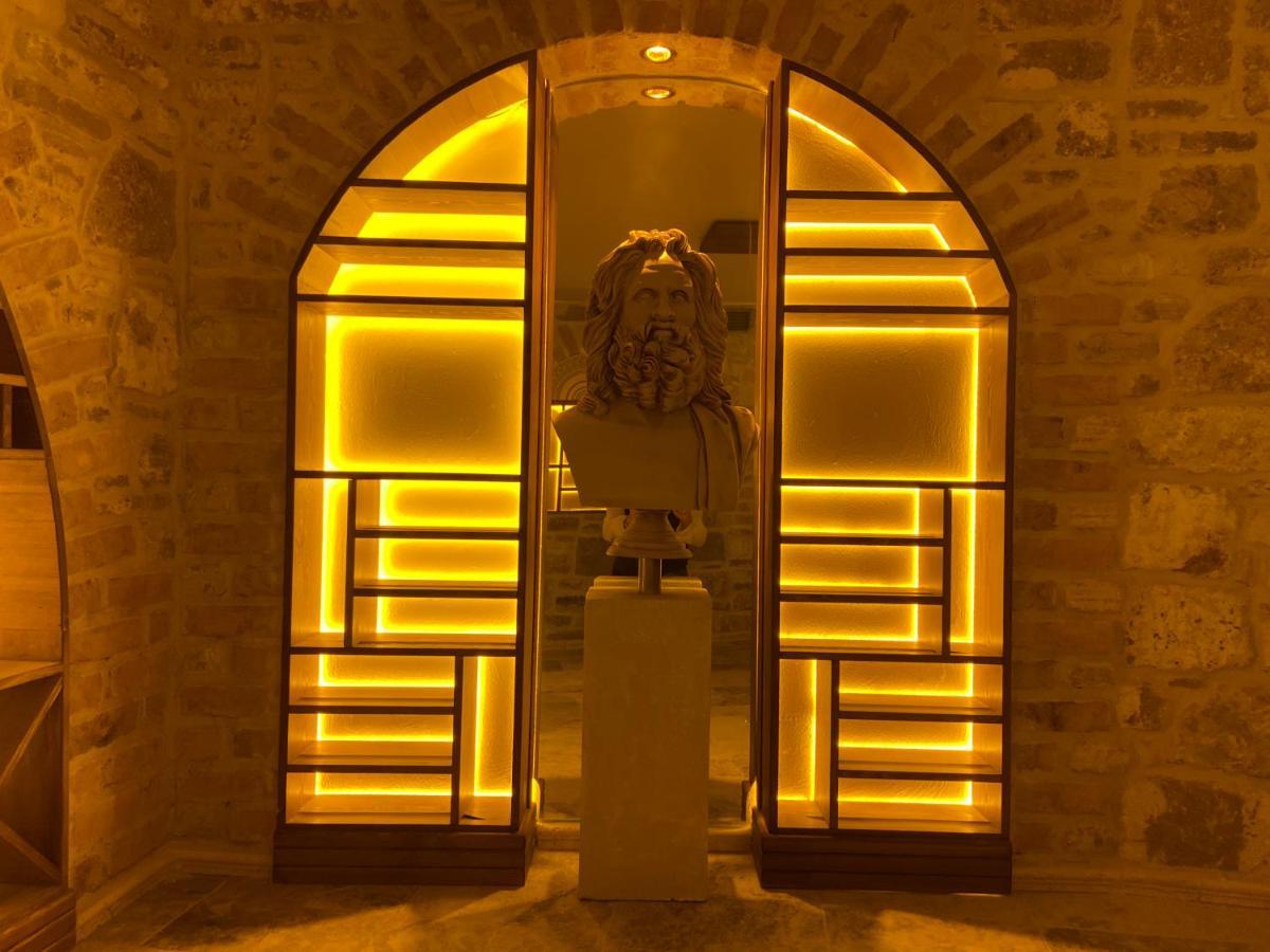 Dionysos 1789 Boutique Hotel Foça Exterior photo
