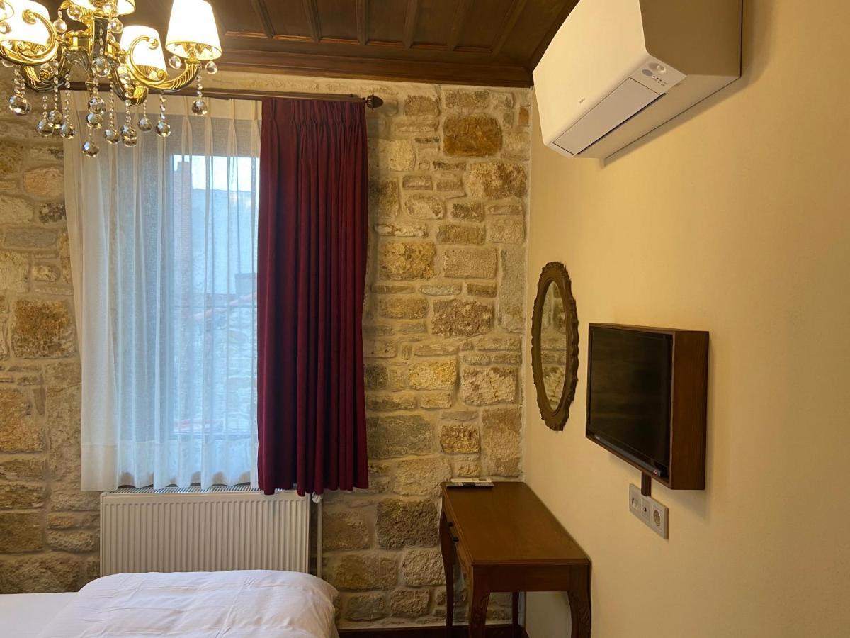 Dionysos 1789 Boutique Hotel Foça Exterior photo
