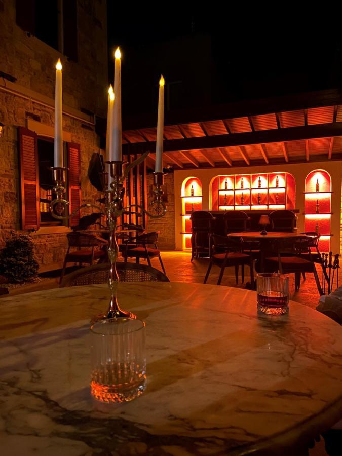 Dionysos 1789 Boutique Hotel Foça Exterior photo