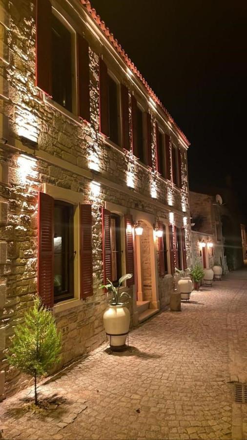Dionysos 1789 Boutique Hotel Foça Exterior photo