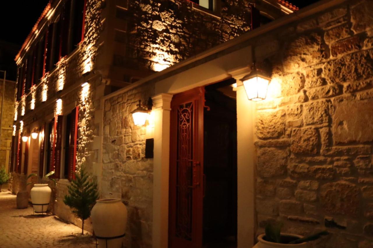 Dionysos 1789 Boutique Hotel Foça Exterior photo
