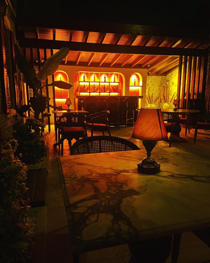 Dionysos 1789 Boutique Hotel Foça Exterior photo